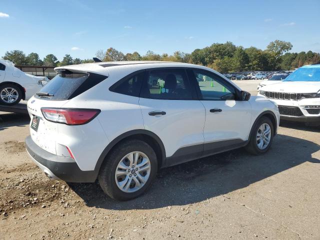 1FMCU0F6XMUA91043 - 2021 FORD ESCAPE S WHITE photo 3