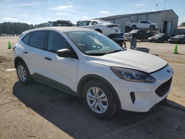 1FMCU0F6XMUA91043 - 2021 FORD ESCAPE S WHITE photo 4