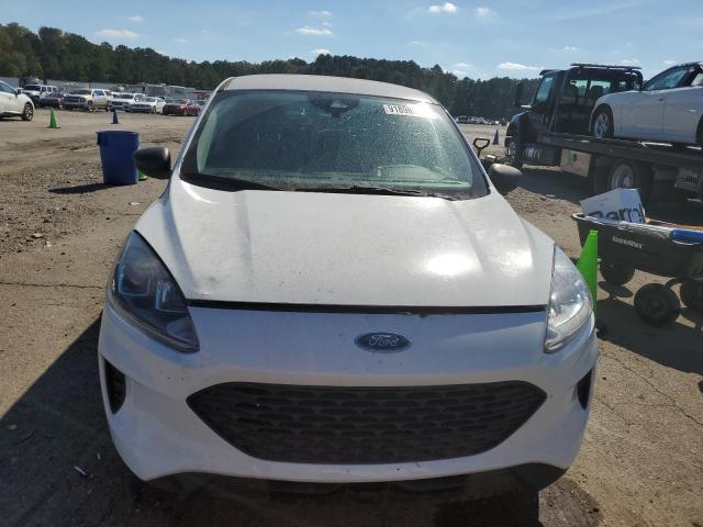 1FMCU0F6XMUA91043 - 2021 FORD ESCAPE S WHITE photo 5