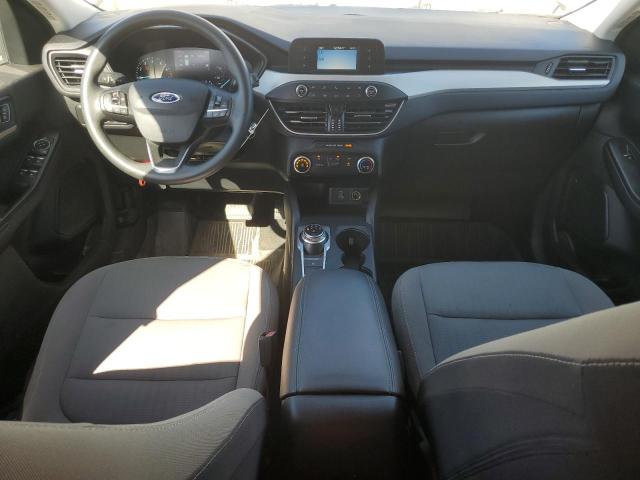 1FMCU0F6XMUA91043 - 2021 FORD ESCAPE S WHITE photo 8