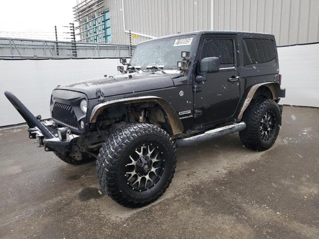 2017 JEEP WRANGLER SPORT, 