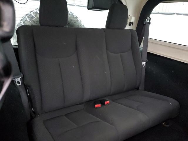 1C4AJWAG8HL697959 - 2017 JEEP WRANGLER SPORT BLACK photo 10