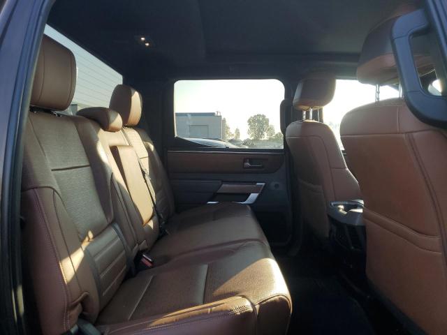 5TFMA5EC8NX007808 - 2022 TOYOTA TUNDRA CREWMAX PLATINUM BROWN photo 10