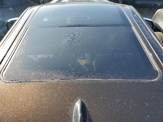 5TFMA5EC8NX007808 - 2022 TOYOTA TUNDRA CREWMAX PLATINUM BROWN photo 12