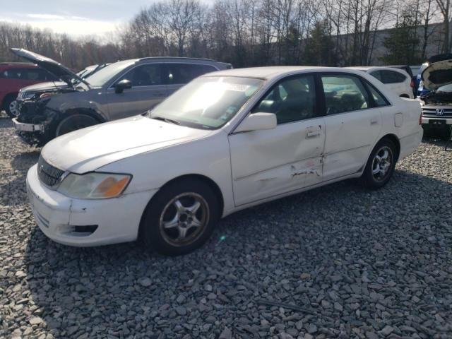 2002 TOYOTA AVALON XL, 