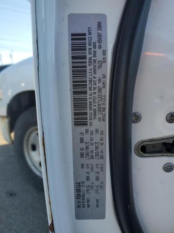 1C6RR7KT3JS313067 - 2018 RAM 1500 ST 白色 照片 12