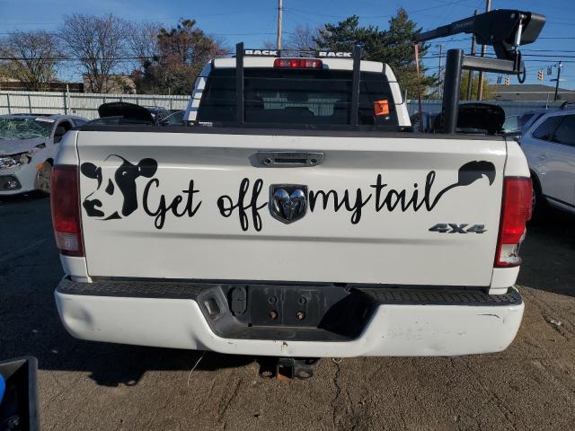 1C6RR7KT3JS313067 - 2018 RAM 1500 ST 白色 照片 6