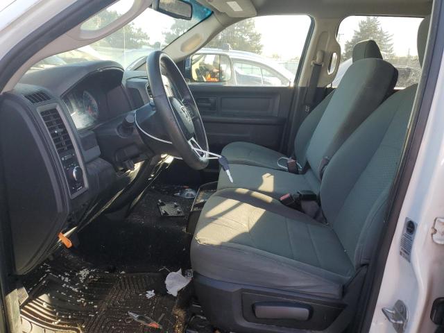 1C6RR7KT3JS313067 - 2018 RAM 1500 ST 白色 照片 7