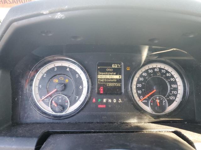 1C6RR7KT3JS313067 - 2018 RAM 1500 ST 白色 照片 9