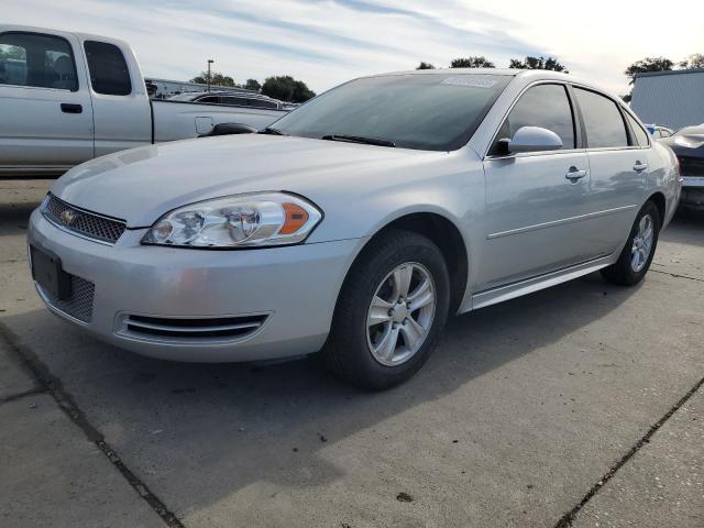 2012 CHEVROLET IMPALA LS, 