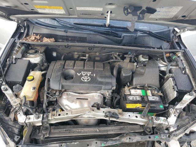 2T3BF4DV3AW064616 - 2010 TOYOTA RAV4 银色 照片 12