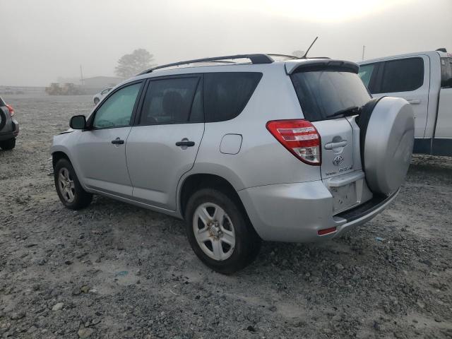 2T3BF4DV3AW064616 - 2010 TOYOTA RAV4 银色 照片 2