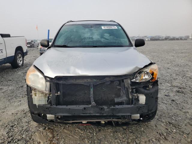 2T3BF4DV3AW064616 - 2010 TOYOTA RAV4 银色 照片 5