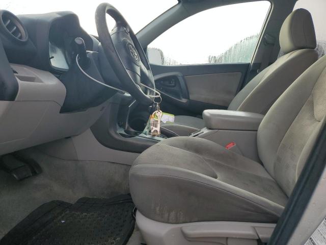 2T3BF4DV3AW064616 - 2010 TOYOTA RAV4 银色 照片 7
