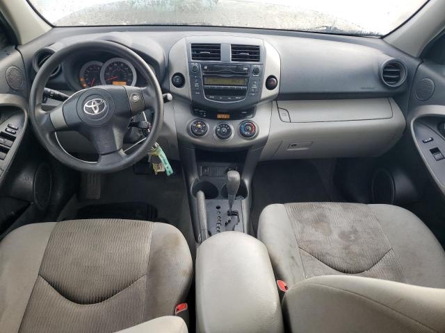 2T3BF4DV3AW064616 - 2010 TOYOTA RAV4 银色 照片 8