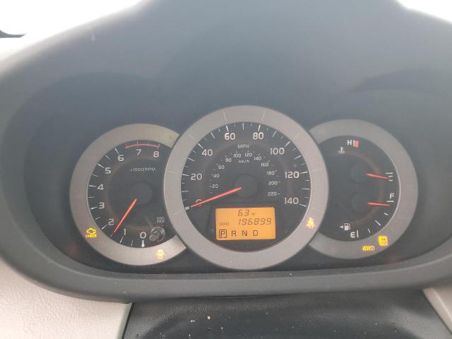 2T3BF4DV3AW064616 - 2010 TOYOTA RAV4 银色 照片 9