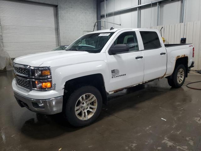 2014 CHEVROLET SILVERADO K1500 LT, 