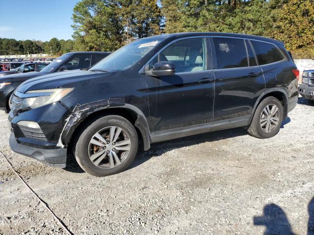 2016 HONDA PILOT EXL, 