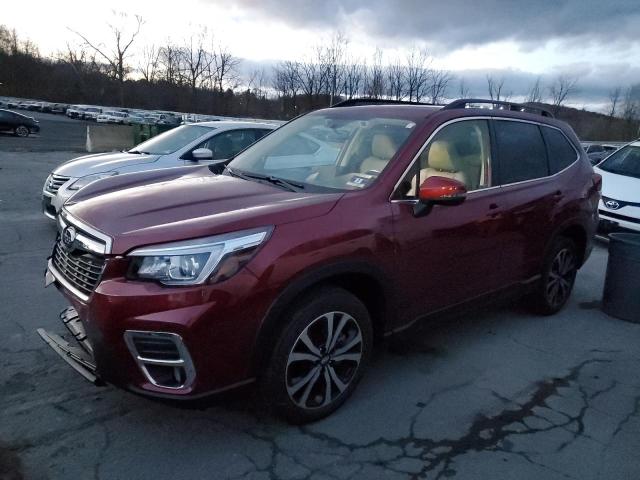 2019 SUBARU FORESTER LIMITED, 