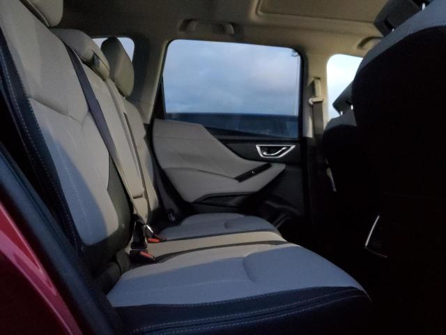 JF2SKAUC1KH553274 - 2019 SUBARU FORESTER LIMITED 红色 照片 11