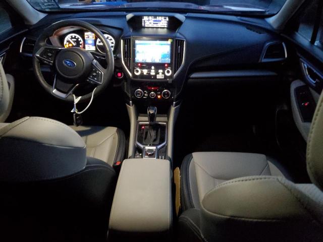 JF2SKAUC1KH553274 - 2019 SUBARU FORESTER LIMITED 红色 照片 8