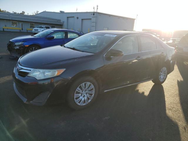 2012 TOYOTA CAMRY BASE, 