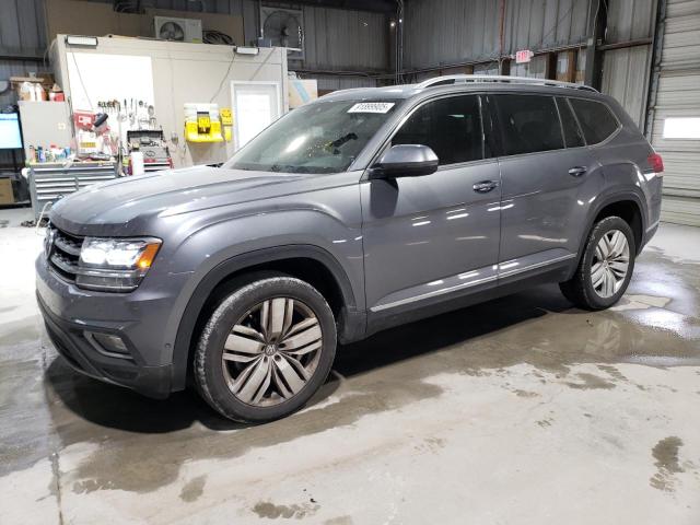 2019 VOLKSWAGEN ATLAS SEL PREMIUM, 