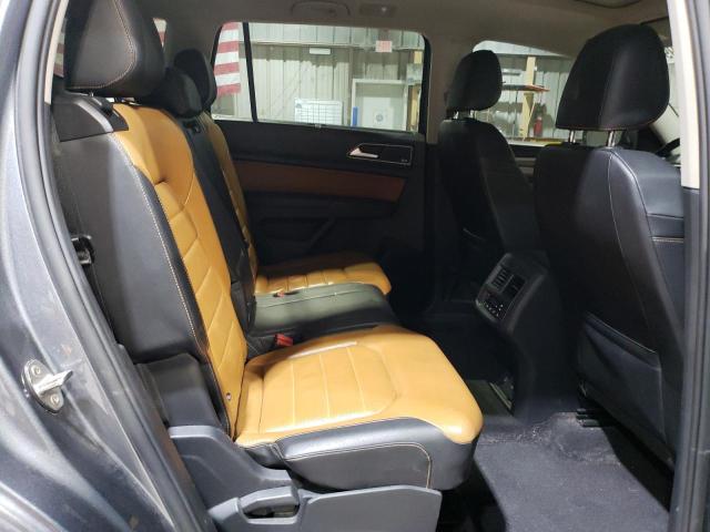 1V2NR2CA4KC507494 - 2019 VOLKSWAGEN ATLAS SEL PREMIUM Boz foto 11