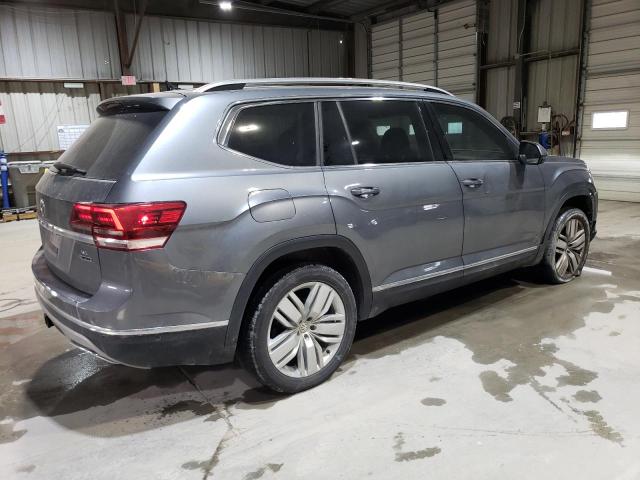1V2NR2CA4KC507494 - 2019 VOLKSWAGEN ATLAS SEL PREMIUM Boz foto 3