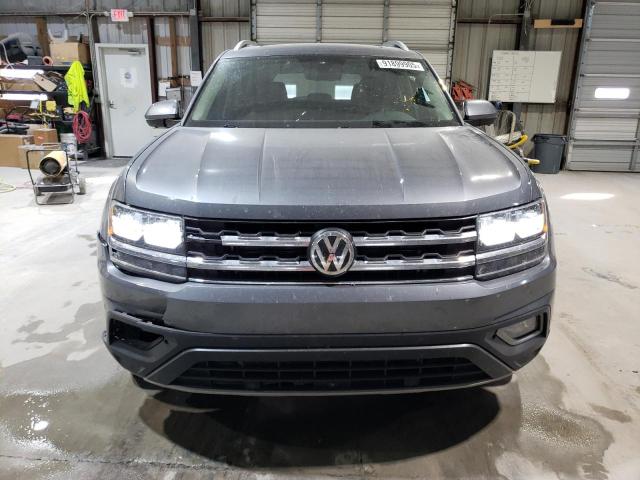 1V2NR2CA4KC507494 - 2019 VOLKSWAGEN ATLAS SEL PREMIUM Boz foto 5