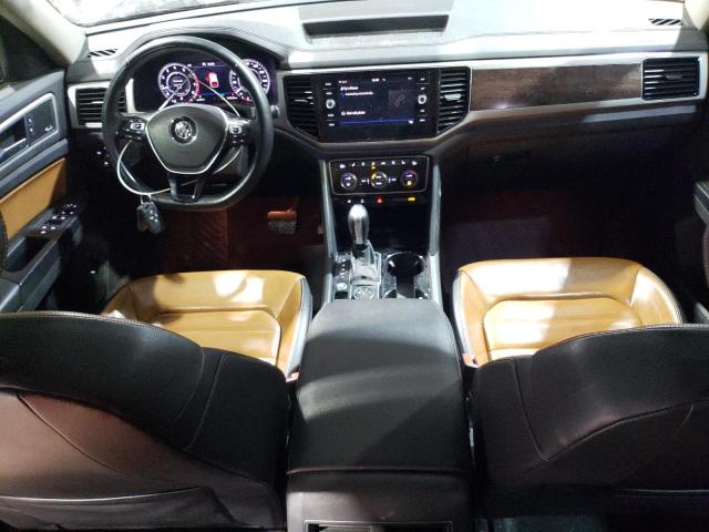 1V2NR2CA4KC507494 - 2019 VOLKSWAGEN ATLAS SEL PREMIUM Boz foto 8
