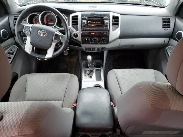 3TMLU4EN7CM094621 - 2012 TOYOTA TACOMA DOUBLE CAB GREEN photo 8