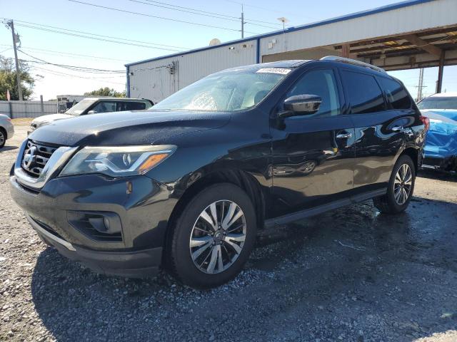 2017 NISSAN PATHFINDER S, 
