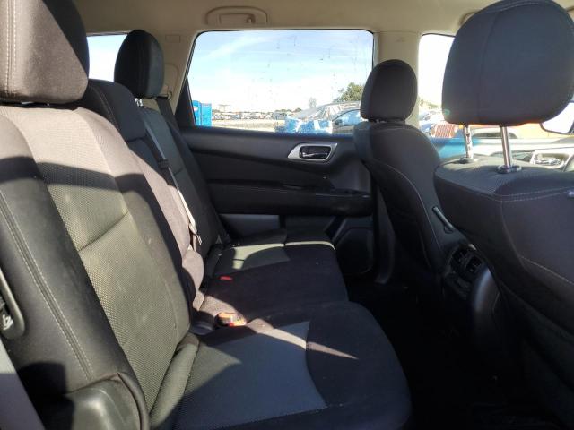 5N1DR2MN3HC697517 - 2017 NISSAN PATHFINDER S 黑色 照片 11