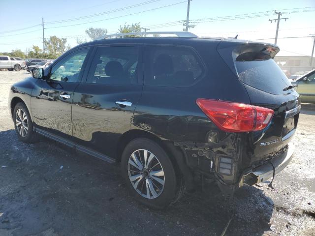 5N1DR2MN3HC697517 - 2017 NISSAN PATHFINDER S 黑色 照片 2