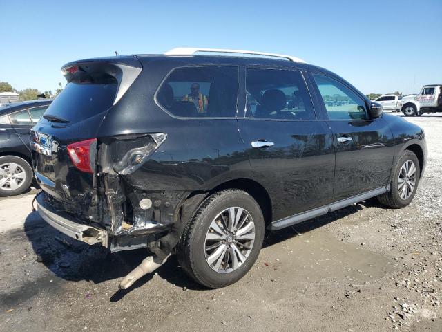 5N1DR2MN3HC697517 - 2017 NISSAN PATHFINDER S 黑色 照片 3