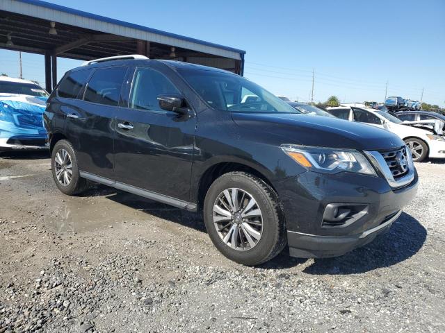 5N1DR2MN3HC697517 - 2017 NISSAN PATHFINDER S 黑色 照片 4