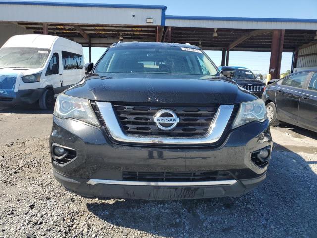 5N1DR2MN3HC697517 - 2017 NISSAN PATHFINDER S 黑色 照片 5