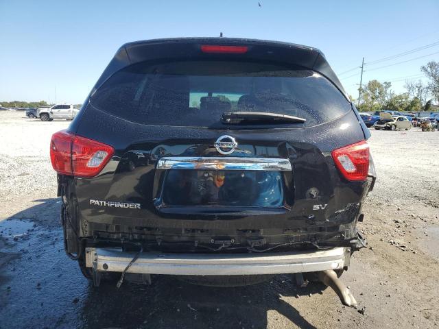 5N1DR2MN3HC697517 - 2017 NISSAN PATHFINDER S 黑色 照片 6