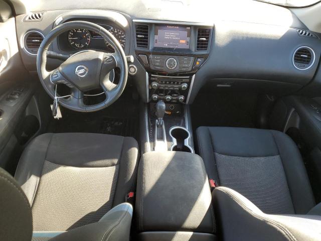 5N1DR2MN3HC697517 - 2017 NISSAN PATHFINDER S 黑色 照片 8