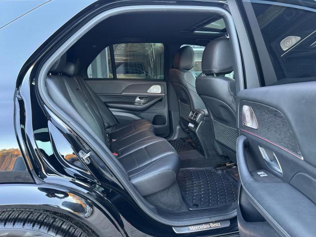 4JGFB4KB3MA552937 - 2021 MERCEDES-BENZ GLE 350 4MATIC BLACK photo 6