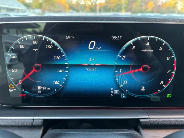 4JGFB4KB3MA552937 - 2021 MERCEDES-BENZ GLE 350 4MATIC BLACK photo 9