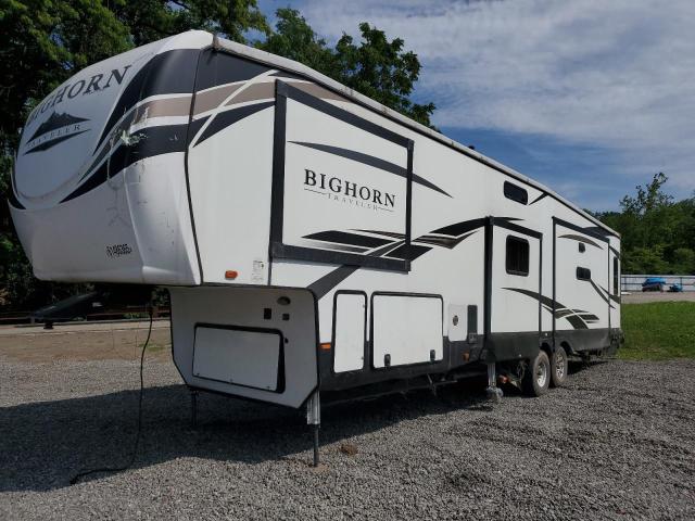 5SFBG4228KE412650 - 2019 HEARTLAND GATEWAY თეთრი ფოტო 2