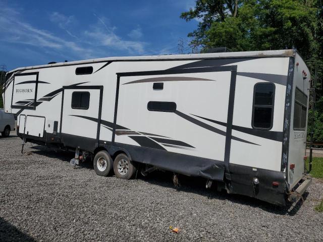 5SFBG4228KE412650 - 2019 HEARTLAND GATEWAY თეთრი ფოტო 3