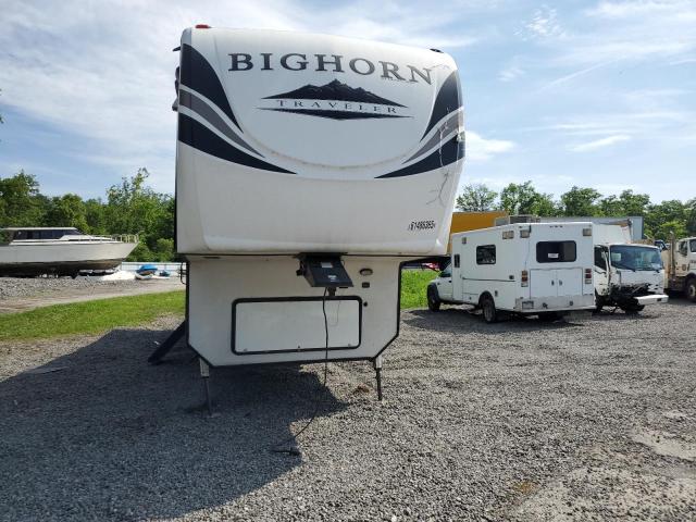 5SFBG4228KE412650 - 2019 HEARTLAND GATEWAY თეთრი ფოტო 8