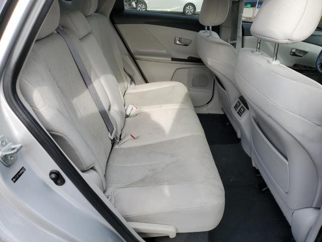 4T3ZE11A49U004017 - 2009 TOYOTA VENZA 银色 照片 11