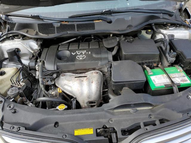 4T3ZE11A49U004017 - 2009 TOYOTA VENZA 银色 照片 12