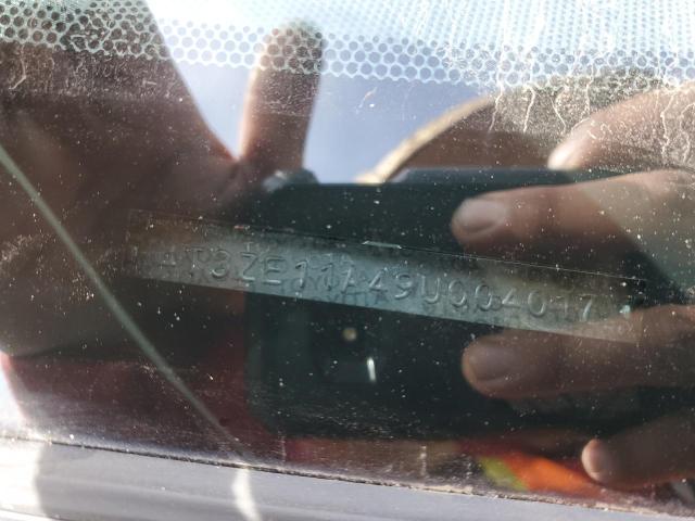 4T3ZE11A49U004017 - 2009 TOYOTA VENZA 银色 照片 13