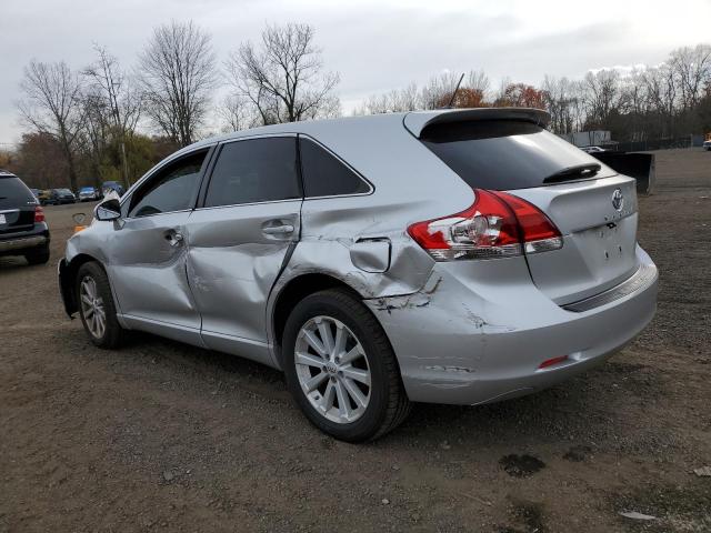 4T3ZE11A49U004017 - 2009 TOYOTA VENZA 银色 照片 2
