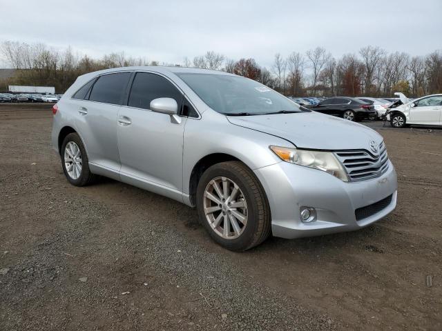 4T3ZE11A49U004017 - 2009 TOYOTA VENZA 银色 照片 4